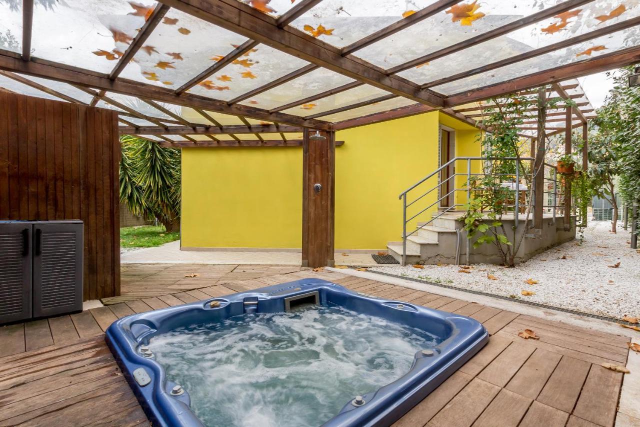 Villa Twetty Massaciuccoli Exterior foto