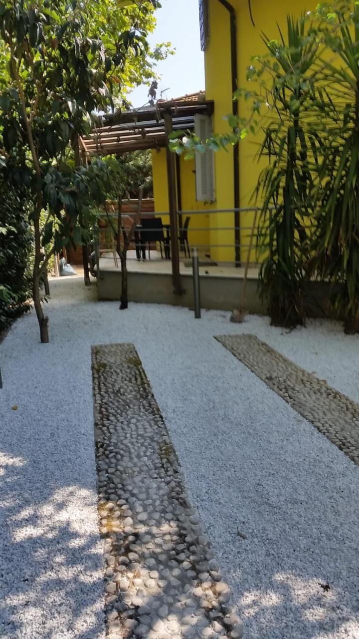 Villa Twetty Massaciuccoli Exterior foto